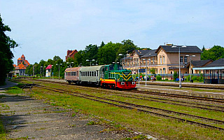 Znów ruszy turystyczna linia kolejowa Kętrzyn-Węgorzewo